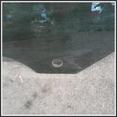 Immagine di Cristallo scendente porta Vetro laterale porta post.sin. | sx. | post.