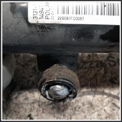 Immagine di Ammortizzatore MONTANTE MOLLEGGIATO ANTER.SINISTRA | sx. | ant.