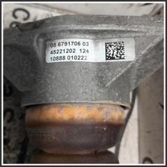 Immagine di Ammortizzatore Montante molleggiato posteriore | dx. | post.