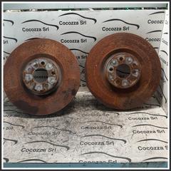 Immagine di Coppia Dischi freno Disco freno autoventilante in lega sx | dx. | ant.