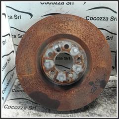 Immagine di Coppia Dischi freno Disco freno autoventilante in lega sx | dx. | ant.