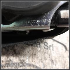 Immagine di Cintura di sicurezza sedile Cintura super.anter.destra | dx. | ant.