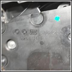 Immagine di Serratura porta Serrure système destra | dx. | ant.