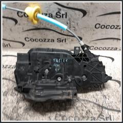 Immagine di Serratura porta Serrure système destra | dx. | ant.