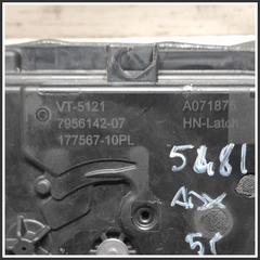 Immagine di Serratura porta Serrure système destra | dx. | ant.