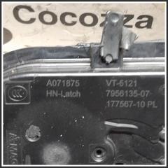 Immagine di Serratura porta Serrure système sinistra | sx. | ant.