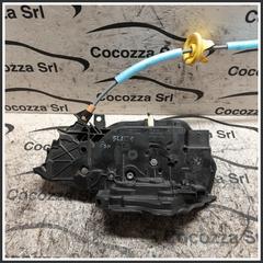 Immagine di Serratura porta Serratura della portiera a sinistra | sx. | post.