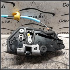 Immagine di Serratura porta Serratura della portiera a sinistra | sx. | post.