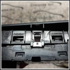 Immagine di Interruttore alzacristalli Unità di comando unità distrib. porta | sx. | ant.