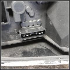 Immagine di Fanale GRUPPO LUCI | sx. | post.