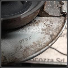 Immagine di Tappo serbatoio carburante TAPPO ANTIFURTO |  | 