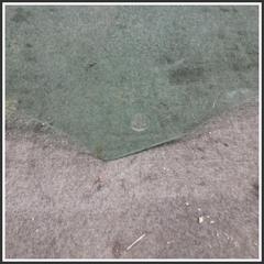 Immagine di Cristallo scendente porta VETRO PORT.ANT. | dx. | ant.