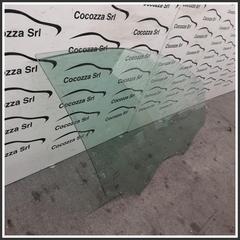 Immagine di Cristallo scendente porta VETRO PORT.ANT. | dx. | ant.