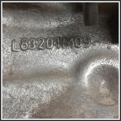 Immagine di Pinza freno CILINDRO NUOVO | sx. | post.