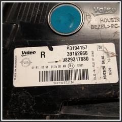 Immagine di Fanale est. FANALE POSTERIO | dx. | post.