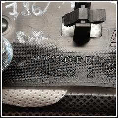 Immagine di Air-bag sedile (ant.) AIRBAG LATERALE | dx. | 