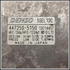 Immagine di Compressore a/c COMPRESSORE |  | 