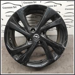 Immagine di Cerchio ruota RUOTA LEGA | dx. | ant. (GRAFFIATO)