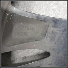 Immagine di Cerchio ruota RUOTA LEGA | dx. | ant. (GRAFFIATO)