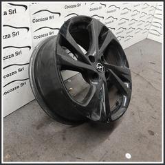 Immagine di Cerchio ruota RUOTA LEGA | dx. | ant. (GRAFFIATO)