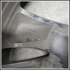 Immagine di Cerchio ruota RUOTA LEGA | dx. | ant. (GRAFFIATO)