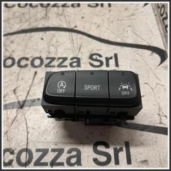 Immagine di Pulsantiera multifunzione console centrale BLOCCO COM | sx. | 