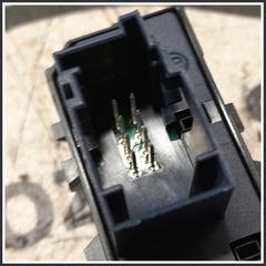 Immagine di Pulsantiera multifunzione console centrale BLOCCO COM | sx. | 