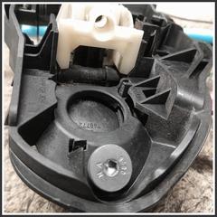 Immagine di MANIGLIA POSTERIORE SINISTRA