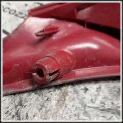 Immagine di Fanale FANALE POSTERIO | sx. | post.