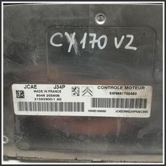 Immagine di Centralina iniezione CAL CTRL PASSW |  | 