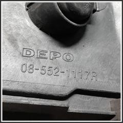 Immagine di Proiettore | dx. | ant.