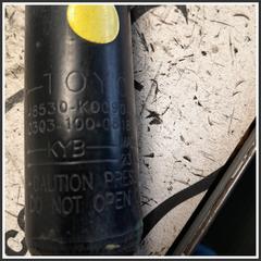 Immagine di Ammortizzatore AMMORTIZZATORE POST | dx. | post.