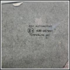 Immagine di Cristallo scendente porta VETRO PORTA ANT SX | sx. | ant.