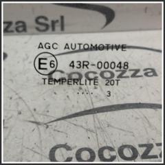 Immagine di Cristallo scendente porta VETRO POST DX | dx. | post.