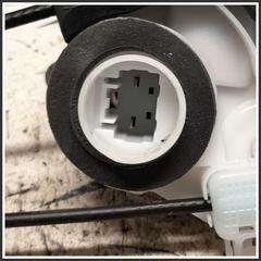 Immagine di Serratura porta SERRATURA | dx. | post.