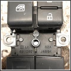 Immagine di Interruttore alzacristalli PULSANTIERA | sx. | ant.