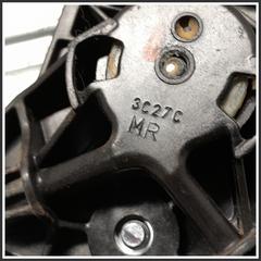 Immagine di Alzacristallo porta ALZAVETRO | dx. | post.