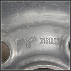 Immagine di Cerchio ruota CERCHIO ACTIVE | sx. | ant.