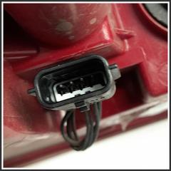 Immagine di Fanale est. FANALE D91 | dx. | post.