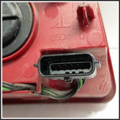 Immagine di Fanale int. FANALE DX D91 | dx. | post.