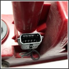 Immagine di Fanale est. FANALE SX D91 | sx. | post.