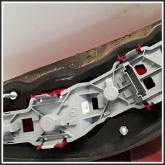 Immagine di Fanale TAIL LAMP | dx. | post.