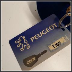 Immagine di Tappo serbatoio carburante TAPPO ANTIFURTO |  | 