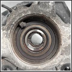 Immagine di Fusello ruota MONTANTE | dx. | ant.