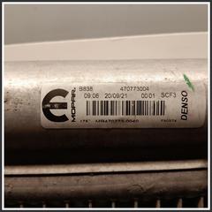 Immagine di Radiatore CLIMATIZZATORE |  | 