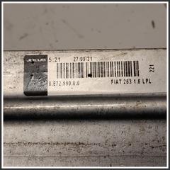 Immagine di Intercooler SCAMBIATORE CALORE |  | 