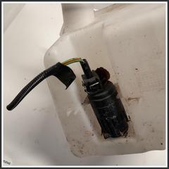 Immagine di Vaschetta tergicristalli SERBATOIO |  | 