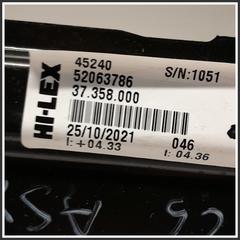 Immagine di Alzacristallo porta ALZACRISTALLO | sx. | ant.