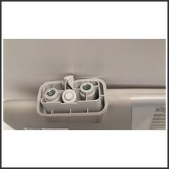 Immagine di Pannello parasole RIPARO SOLE | sx. | 