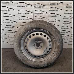 Immagine di Cerchio ruota RUOTA | dx. | ant.